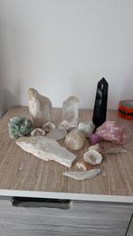 Diverse Mineralen en Edelstenen Collectie, Ophalen of Verzenden