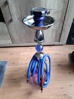Waterpijp inclusief accessoires, Verzamelen, Rookartikelen, Aanstekers en Luciferdoosjes, Ophalen, Gebruikt, (Water)pijp