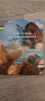 Dasje en vosje naar zuider eiland -jorgen hofmans €3, Gelezen, Ophalen of Verzenden, Fictie algemeen