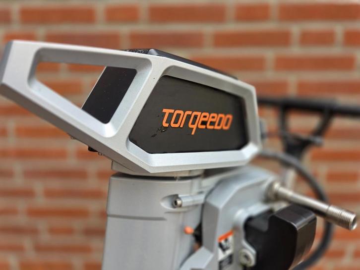 Torqeedo Cruise 2.0 RL, Watersport en Boten, Buiten- en Binnenboordmotoren, Gebruikt, Elektrisch, Buitenboordmotor, 5 tot 10 pk