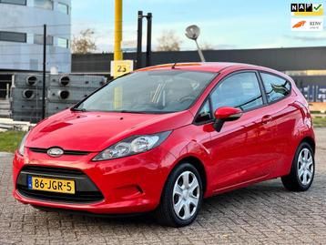 Ford Fiesta 1.25 Trend|DEALERONDERH|2XSLEUTELS|ORIGINEEL NL| beschikbaar voor biedingen