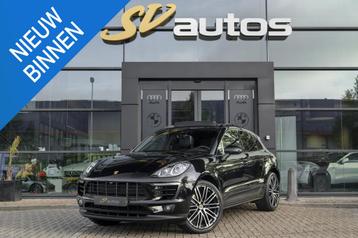 Porsche Macan 2.0 T 252pk Panoramadak Luchtvering 18-weg Ada beschikbaar voor biedingen