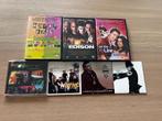 7x Justin Timberlake 'n Sync N Sync - DVD Singles Maxi, Ophalen of Verzenden, 2000 tot heden, Zo goed als nieuw