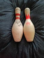 Bowling Pins - Set van 2, Sport en Fitness, Bowlen, Ophalen of Verzenden, Gebruikt, Bal