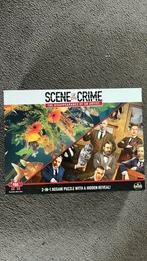 Scene & crime puzzel, Hobby en Vrije tijd, Ophalen of Verzenden, 500 t/m 1500 stukjes, Nieuw, Legpuzzel