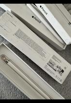 Apple Pencil 1e Generatie - iPad Accessoire, Computers en Software, Apple iPads, 10 inch, Overige modellen, Wit, Nieuw