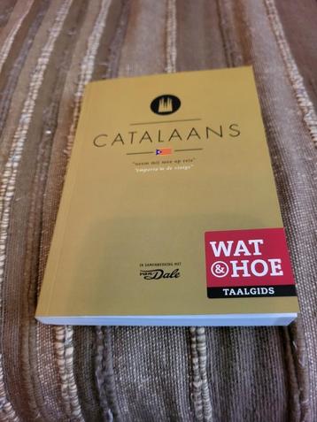 Taalgids Catalaans beschikbaar voor biedingen