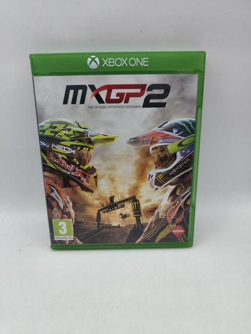 Mx gp2 XBOX ONE, Spelcomputers en Games, Games | Xbox One, Zo goed als nieuw, Racen en Vliegen, 1 speler, Vanaf 3 jaar, Ophalen of Verzenden
