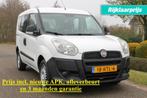 Fiat DOBLO 1.4 95pk Active el. ramen/Aux+USB/trekhaak/2 schu, Auto's, Fiat, Voorwielaandrijving, Gebruikt, Met garantie (alle)