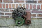 vintage motor motorfiets 49cc Claeys Flandria, Fietsen en Brommers, Overige merken, Blok, Gebruikt, Ophalen of Verzenden