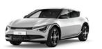 Kia EV6 Light Edition 63 kWh €42.995,- RIJKLAAR! Nu €2.0, Auto's, Kia, Automaat, 63 kWh, Nieuw, SUV of Terreinwagen