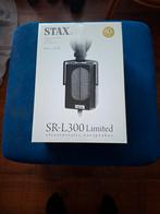 Stax L300 Limited, Ophalen of Verzenden, Zo goed als nieuw, Over oor (circumaural), Overige merken