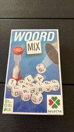 Woord mix, Hobby en Vrije tijd, Gezelschapsspellen | Kaartspellen, Ophalen of Verzenden, Nieuw