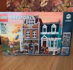 Lego creator expert - 10270 bookshop, Ophalen of Verzenden, Zo goed als nieuw