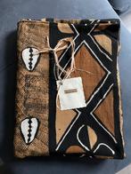 Mud cloth Bogolan 220x170 Mali nieuw, Ophalen of Verzenden, Nieuw