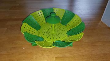 Joseph Stoommandje , opvouwbaar- Zo Goed Als Nieuw! beschikbaar voor biedingen