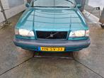 Volvo 850 2.3 Turbo 20V E2 1994 Groen, Auto's, Volvo, 680 kg, Leder en Stof, Origineel Nederlands, Handgeschakeld