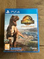 Jurassic world evolution 2 spel ps4 playstation 4, Spelcomputers en Games, Ophalen of Verzenden, Zo goed als nieuw