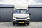 Iveco Daily 35C15 3.0L | Bakwagen met laadklep | Camera | Ca, Auto's, Bestelauto's, Gebruikt, 4 cilinders, 2945 kg, Wit