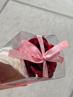 Gouden Roos Cadeau Voor Een Onvergetelijk Moment!, Ophalen of Verzenden, Nieuw, Feestartikel, Geboorte of Huwelijk