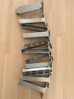 IKEA ekby bjarnum plankendrager en verbindingsstuk 20 cm, Ophalen, Gebruikt
