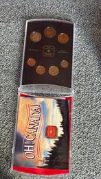 Canada unc set 1999 Oh! Canada, Postzegels en Munten, Munten | Amerika, Ophalen of Verzenden, Noord-Amerika