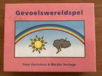 Gevoelswereldspel (voor een coach), Ophalen, Zo goed als nieuw, Meerdere media, Welzijn en Spiritualiteit