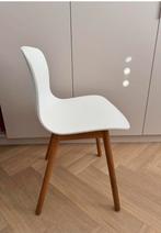 HAY About a chair stoel, Ophalen, Kunststof, Gebruikt, Wit
