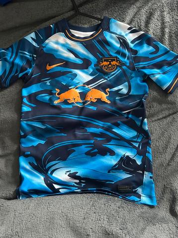 Rb leipzig derde shirt 2021 beschikbaar voor biedingen