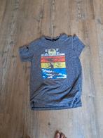 Grijs T-shirt met print, Ophalen of Verzenden, Gebruikt, Onbekend, Jongen of Meisje