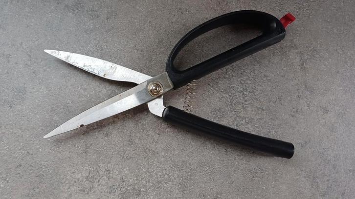 Zelfopenende schaar, Hobby en Vrije tijd, Knutselen, Gereedschap of Toebehoren, Ophalen of Verzenden