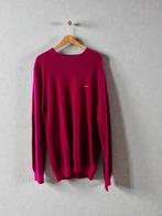 GANT roze fuchsia trui sweater maat XL extra large knit, Kleding | Heren, Truien en Vesten, Ophalen of Verzenden, Nieuw, Maat 56/58 (XL)