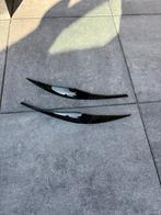 BMW E90 Booskijkers - Hoogglans Zwart, Ophalen of Verzenden, Voor, BMW, Bumper