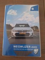 Wegwijzer auto B met examentrainingen, Ophalen of Verzenden, Nieuw, Algemeen
