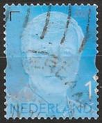 2021, NVPH 3988 (2) - Willem Alexander {A213}, Ophalen of Verzenden, Na 1940, Gestempeld
