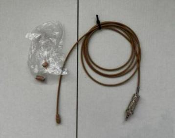 Sennheiser - druppelmicrofoon beschikbaar voor biedingen