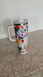 Stitch beker, Ophalen of Verzenden, Zo goed als nieuw, Overige stijlen, Overige typen