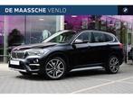 BMW X1 xDrive20i xLine Automaat / Sportstoelen / LED / Park, 1998 cc, Zwart, Bedrijf, Vierwielaandrijving