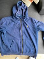 Blauw Vest van Ralph Lauren Polo! Echt! Mt L, Ophalen of Verzenden, Zo goed als nieuw, Blauw