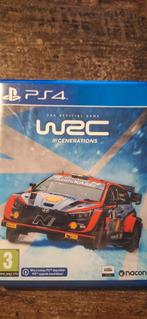 WRC Generations - PS4 Rally Game, Online, 1 speler, Racen en Vliegen, Ophalen of Verzenden