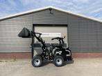 Giant G2700 X-TRA HD + minishovel NIEUW black edition, Zakelijke goederen, Machines en Bouw | Kranen en Graafmachines, Wiellader of Shovel