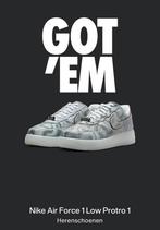 Air force 1 protro lenticular kobe bryant maat 43, Wit, Nike, Nieuw, Ophalen of Verzenden