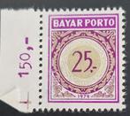 Indonesie 1979 - ZBL 81 - Portzegel Cijfer, Ophalen of Verzenden, Postfris, Zuidoost-Azië