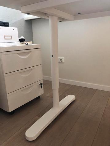 Bureau ikea wit - afbeelding 4