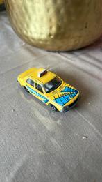 majorette 1/60 N 266 Renault 18 Limousine Taxi Gelb 1983, Ophalen of Verzenden, Zo goed als nieuw, Auto