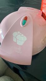 Cupcake, Ophalen of Verzenden, Zo goed als nieuw, Cupcakes