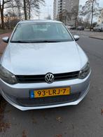 Volkswagen Polo 1.2 6V 44KW 2009 Grijs, Auto's, Volkswagen, Voorwielaandrijving, Metallic lak, Stof, Handgeschakeld