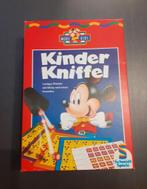 Te koop Mickey Mouse Schmidt kinderen dobbel spel, Hobby en Vrije tijd, Gezelschapsspellen | Overige, Een of twee spelers, Spel