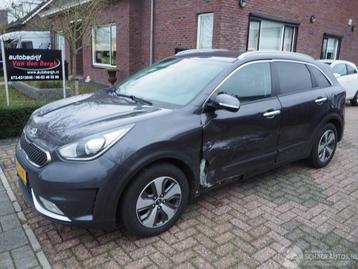 Kia Niro 1.6 firs edition hybrid (bj 2017, automaat) beschikbaar voor biedingen