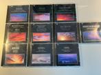 Klassieke Muziek CD Collectie - 10 CD's, Ophalen, Romantiek, Zo goed als nieuw, Orkest of Ballet